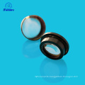 Coating lens optics high precision